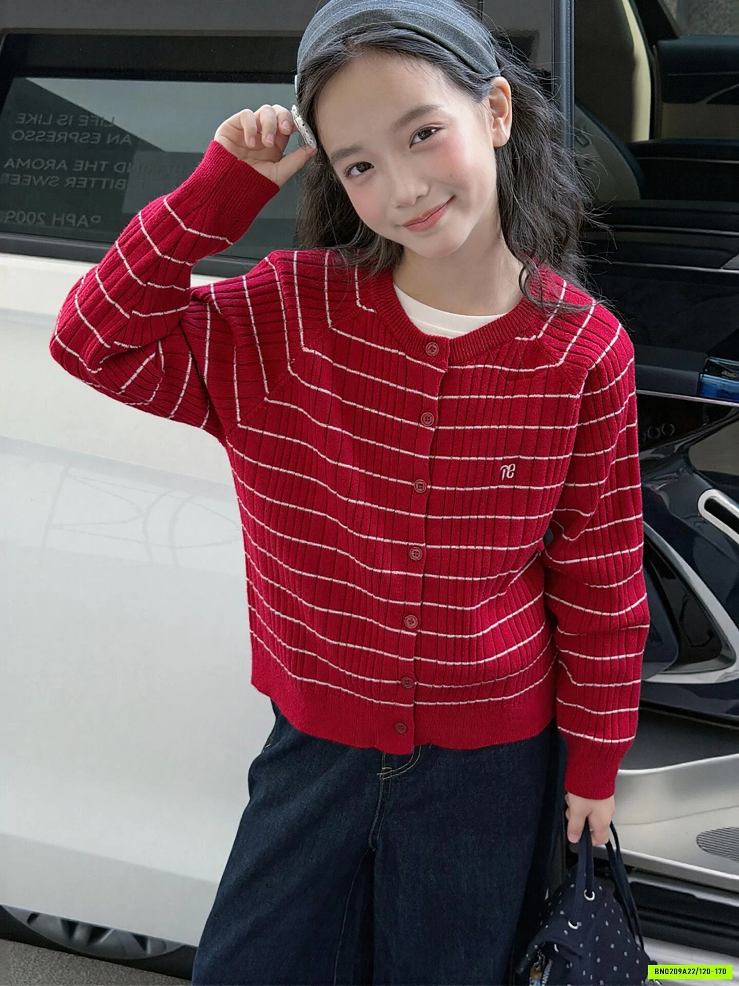 KHOÁC LEN KẺ NHỎ SZ ĐẠI