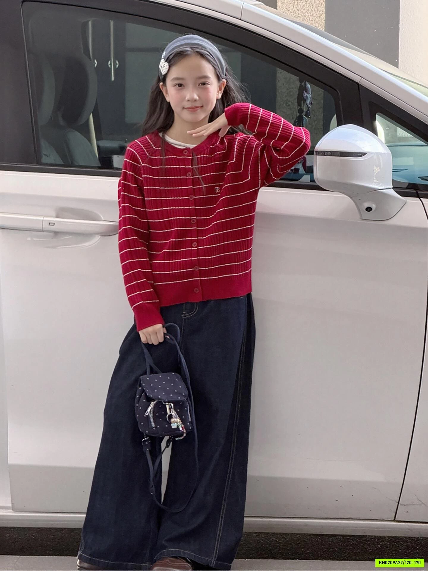 KHOÁC LEN KẺ NHỎ SZ ĐẠI