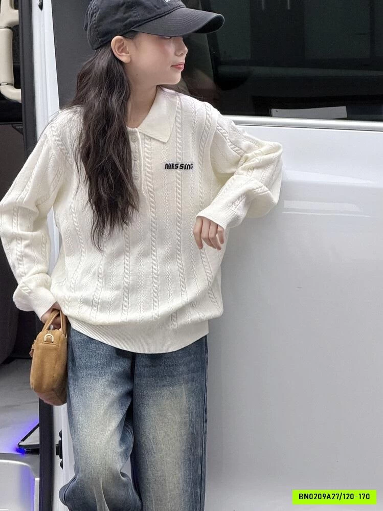 POLO MIN MIX JEANS SUÔNG