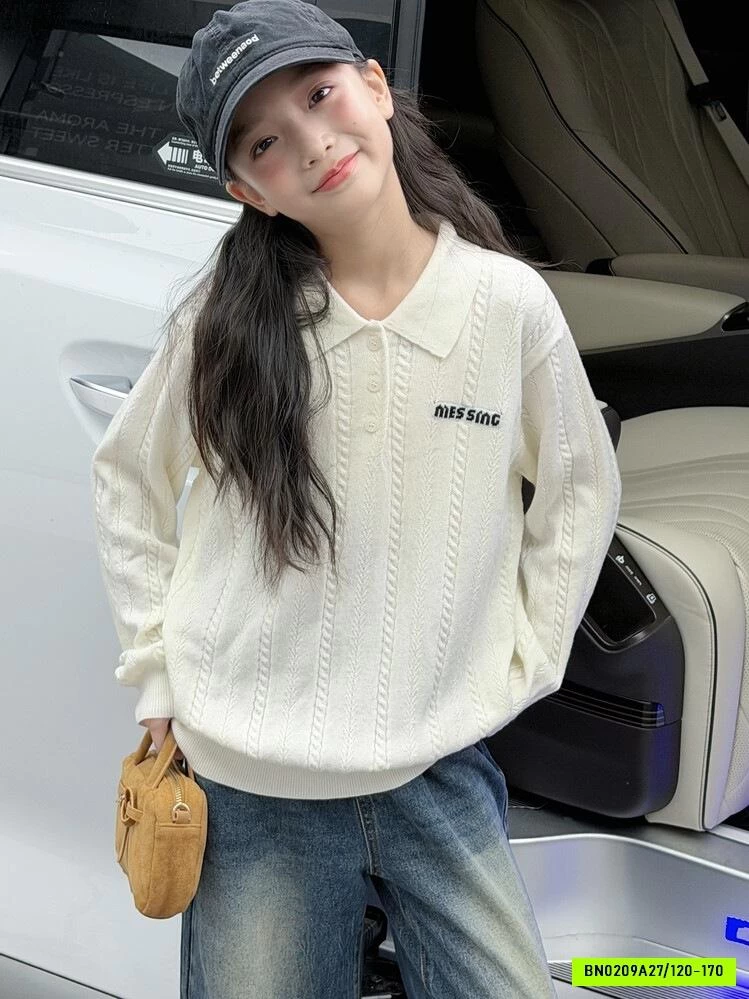 POLO MIN MIX JEANS SUÔNG
