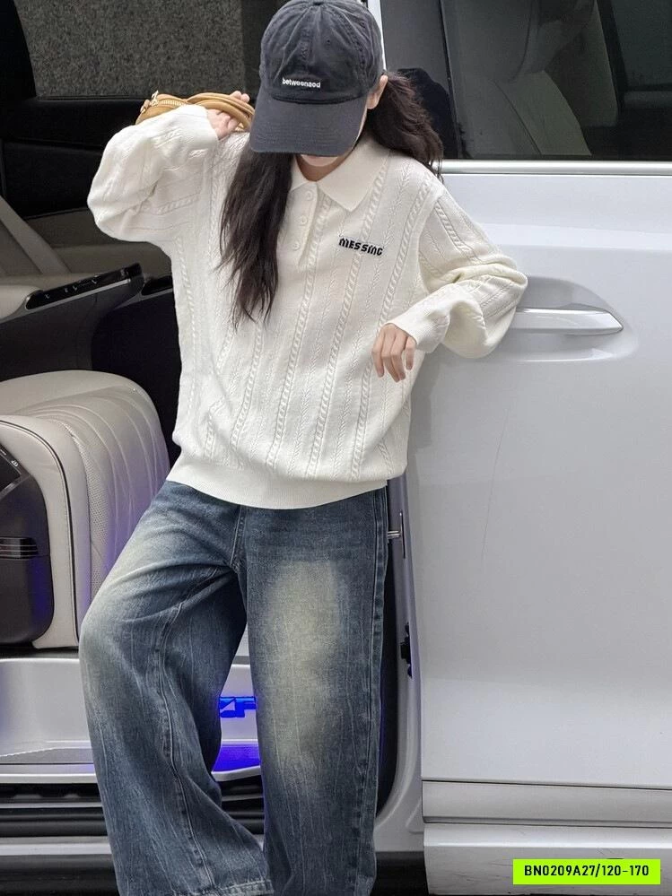 POLO MIN MIX JEANS SUÔNG