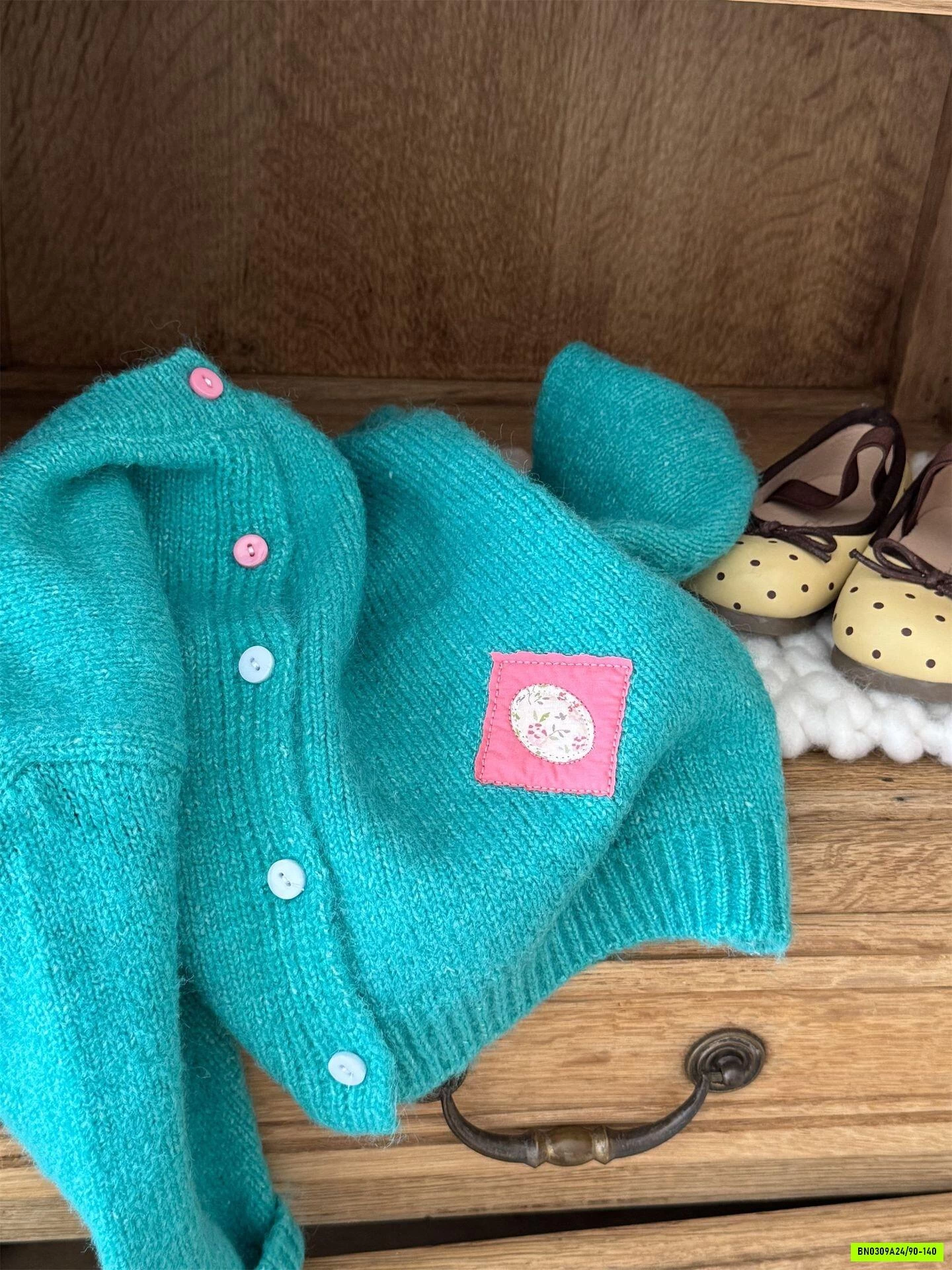 CARDIGAN LEN DỆT XUẤT HÀN