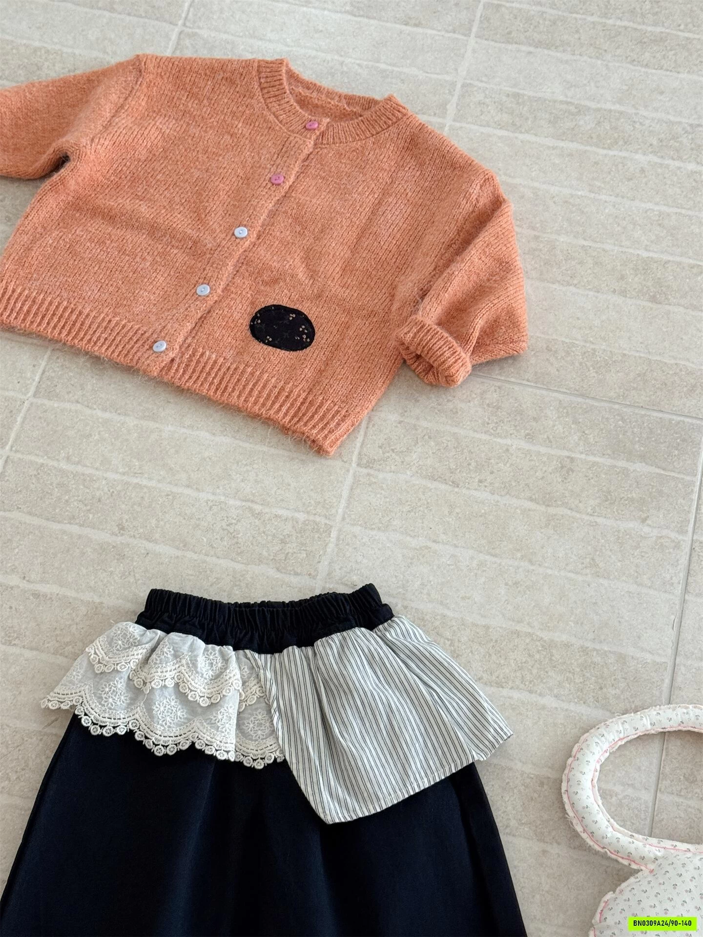 CARDIGAN LEN DỆT XUẤT HÀN