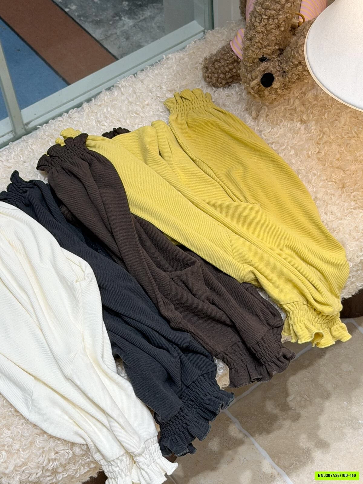 ÁO GIỮ NHIỆT BÁNH BÈO