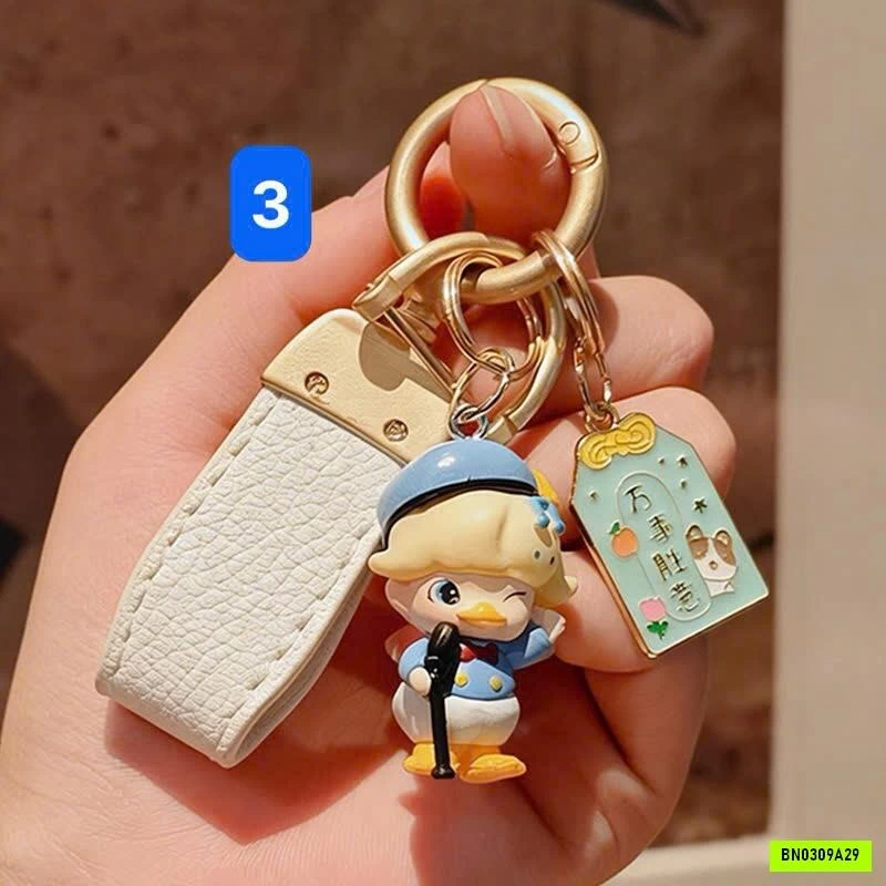 MÓC CHÌA KHÓA BÚP BÊ