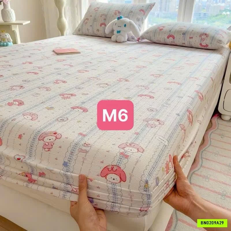 GA GIƯỜNG HOẠT HÌNH DỄ THƯƠNG