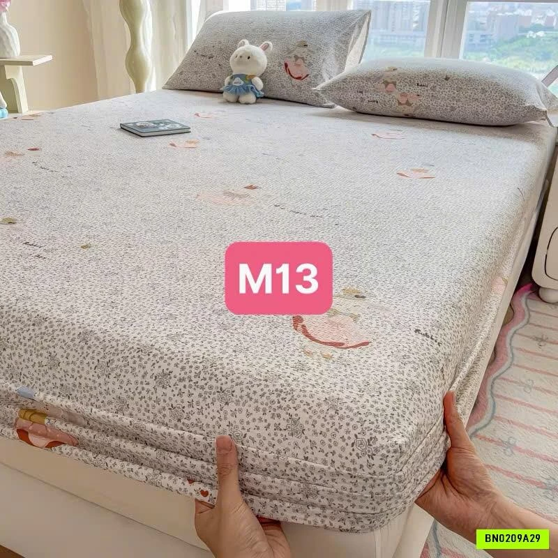 GA GIƯỜNG HOẠT HÌNH DỄ THƯƠNG