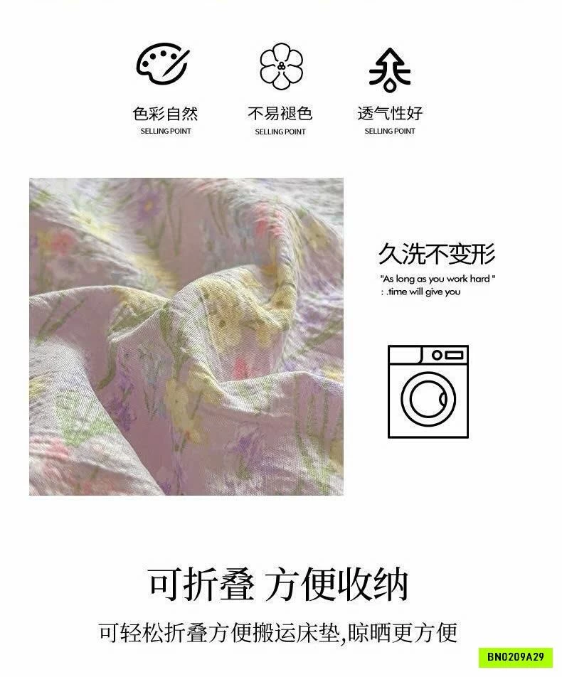 GA GIƯỜNG HOẠT HÌNH DỄ THƯƠNG