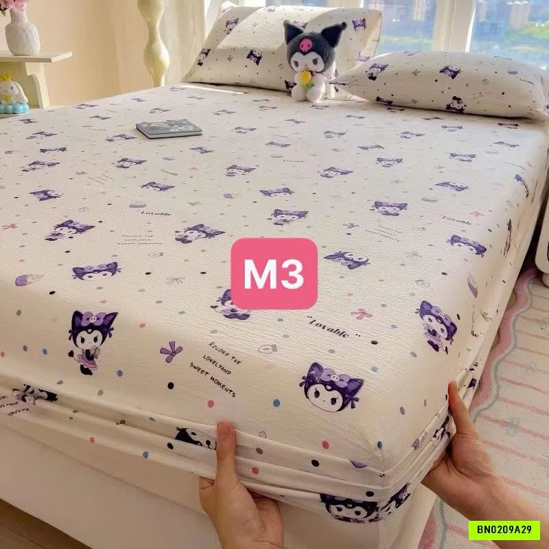 BỘ GA TRẢI GIƯỜNG 4 MÓN MÙA XUÂN