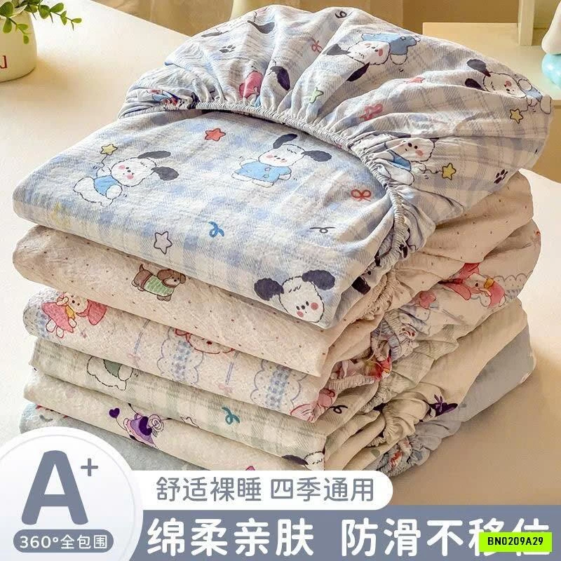 BỘ GA TRẢI GIƯỜNG 4 MÓN MÙA XUÂN