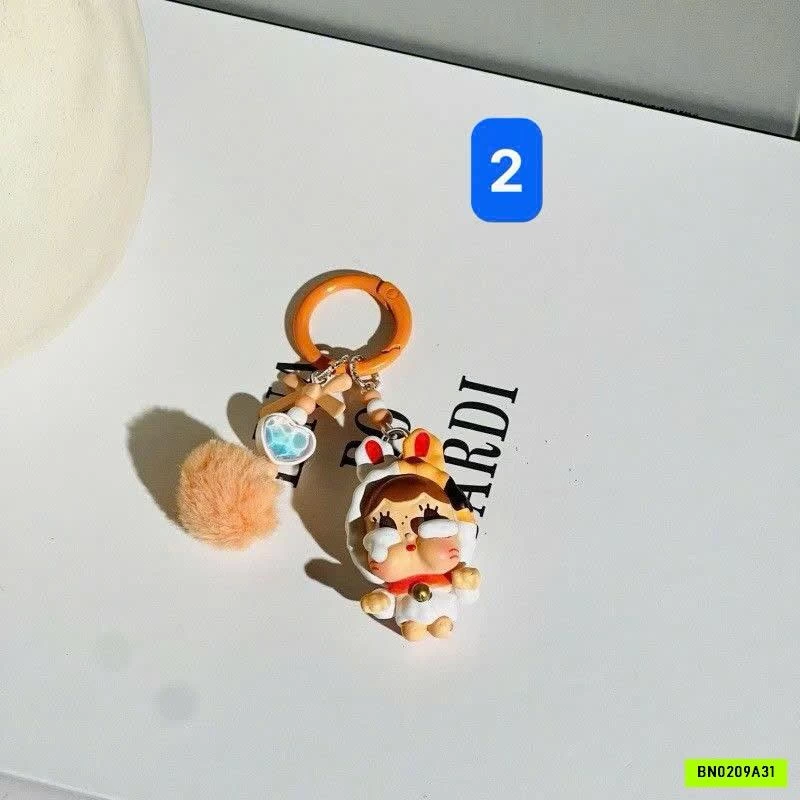 MÓC KHÓA BABYTHREE KUTE