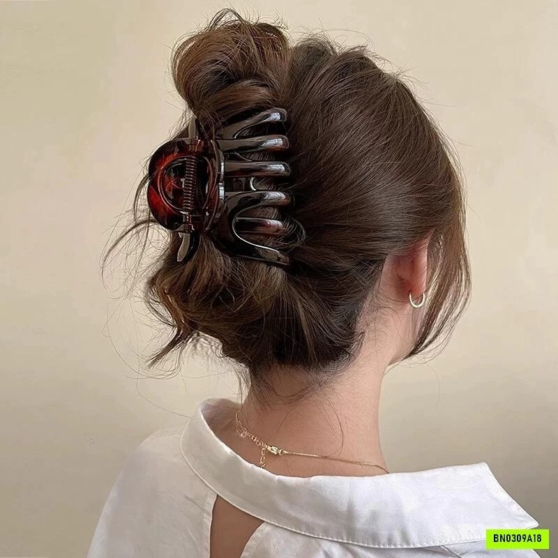 KẸP TÓC KIỂU PHÁP CAO CẤP