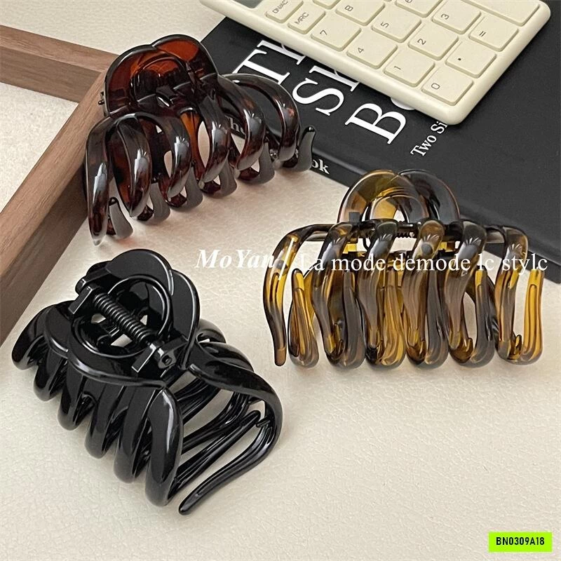 KẸP TÓC KIỂU PHÁP CAO CẤP