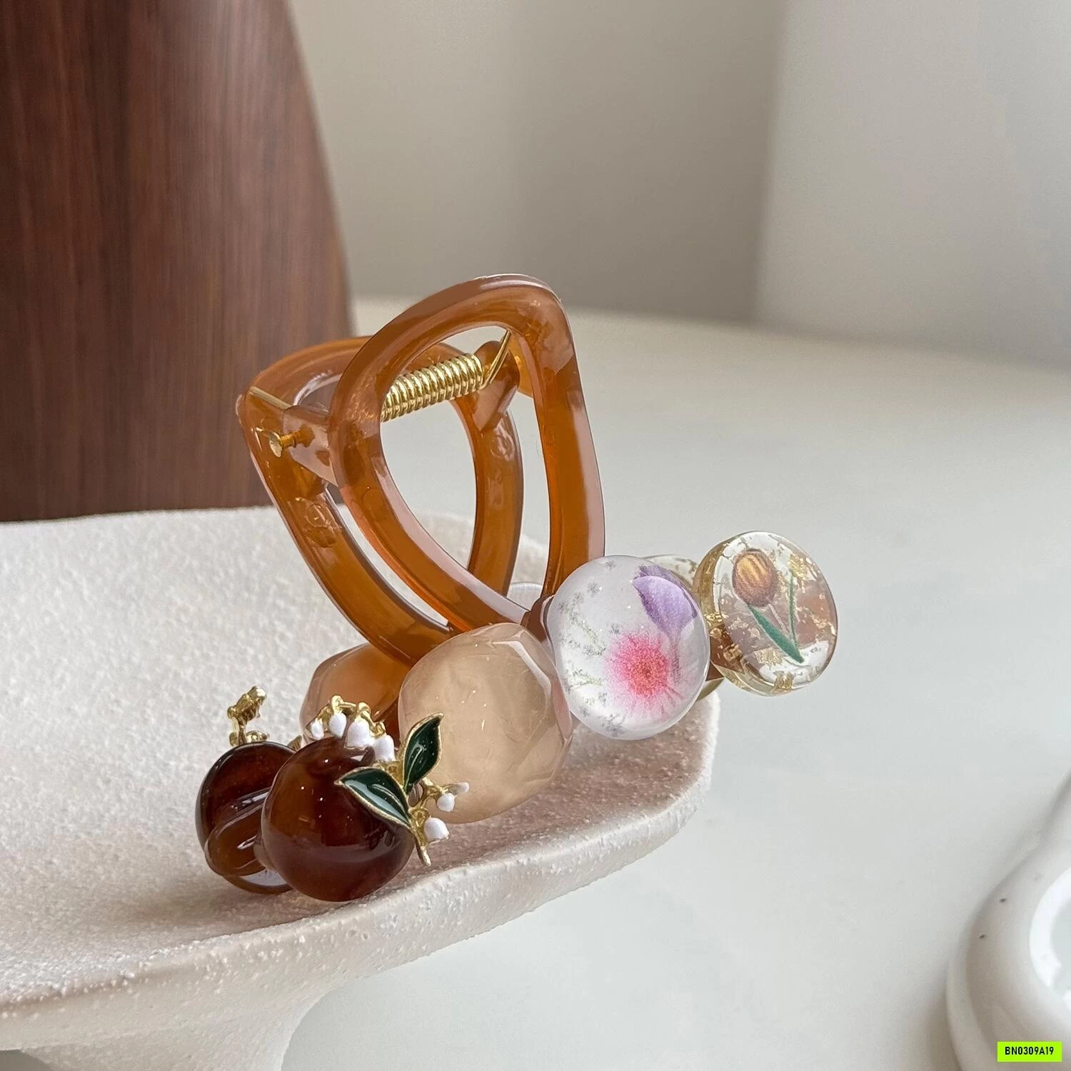 SÉT 2 KẸP HỔ PHÁCH CAO CẤP