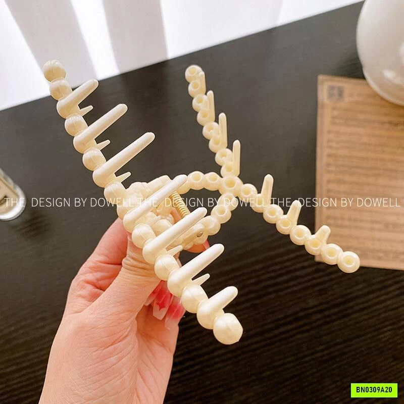 SÉT 7 KẸP NGỌC TRAI SANG CHẢNH
