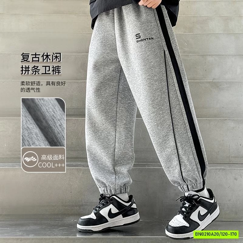 QUẦN NỈ BO GẤU PHỐI SỌC SZ ĐẠI