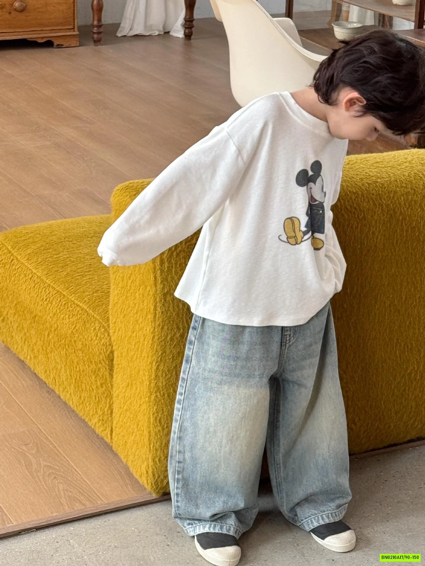 ÁO THUN MICKEY