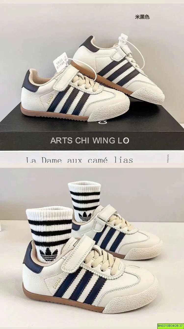 GIÀY THỂ THAO 3 SỌC
