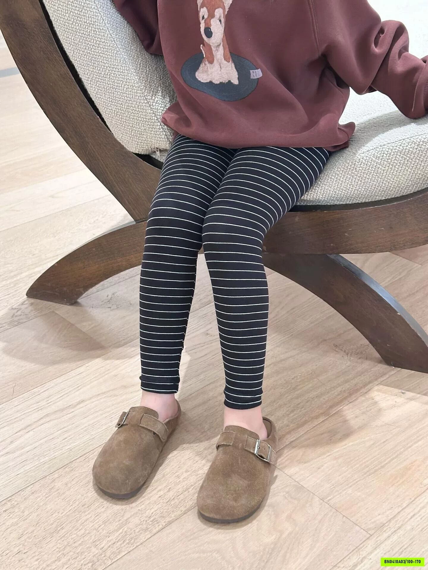 LEGGING NỈ 25G044 AMBB