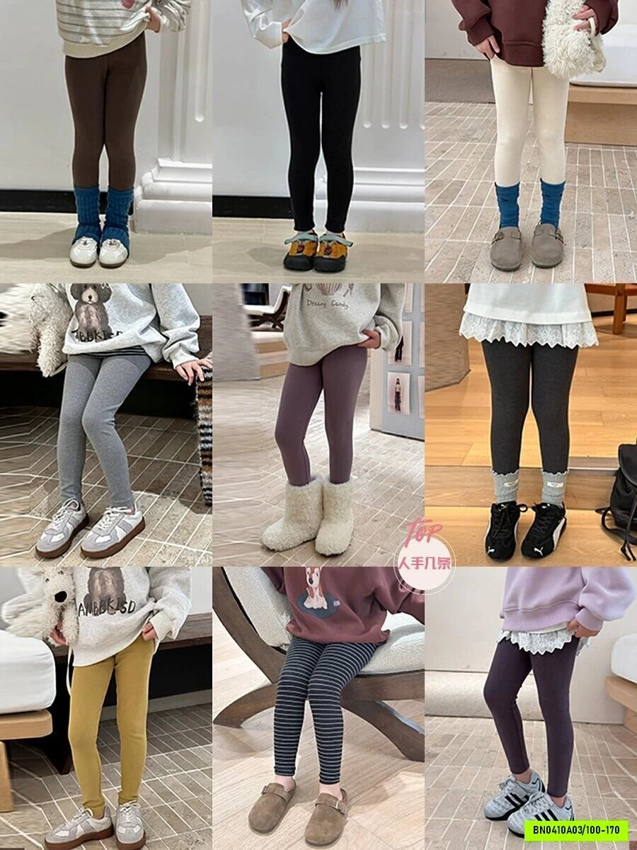 LEGGING NỈ 25G044 AMBB