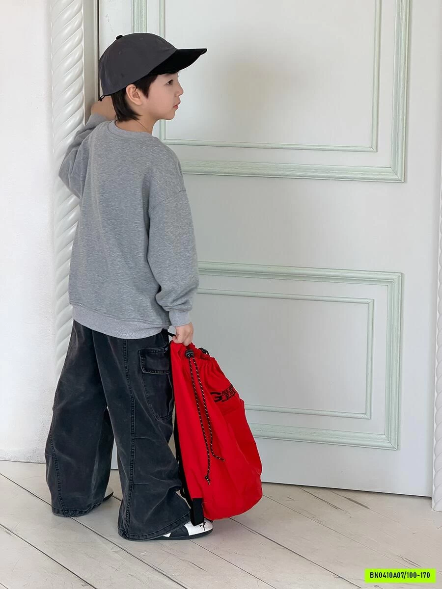 ÁO NỈ DA CÁ 26A052 AMBB
