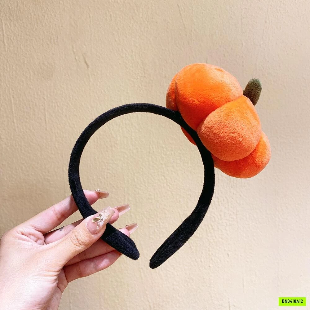 BỜM TÓC HLW BÍ NGÔ