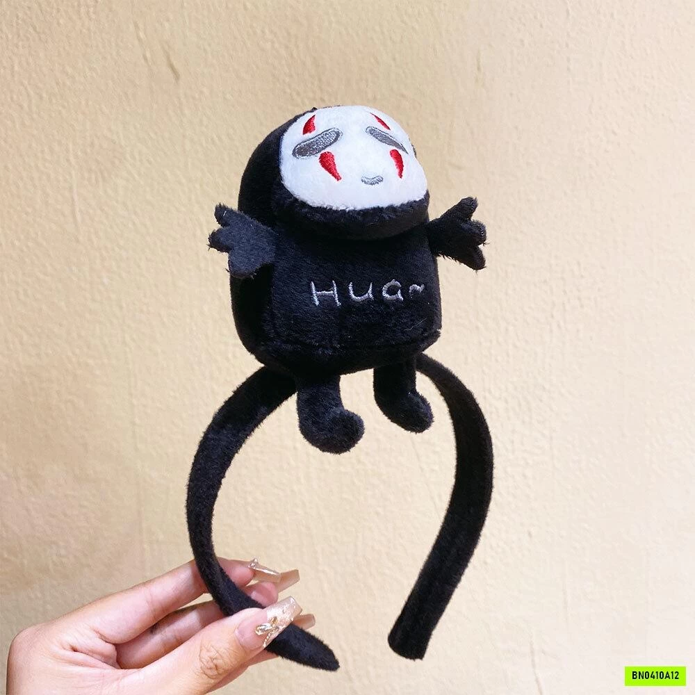 BỜM TÓC HLW BÍ NGÔ