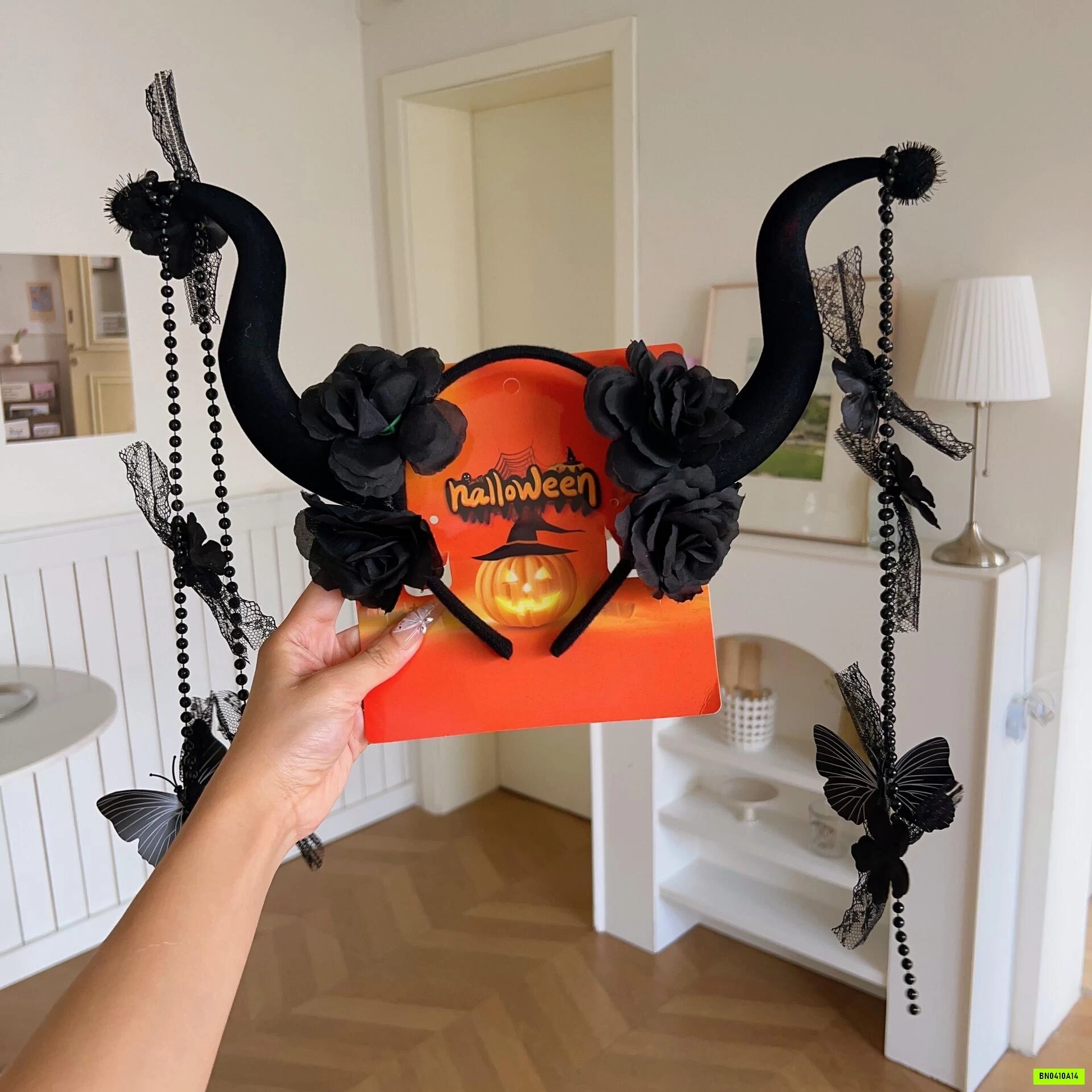 BỜM TÓC HLW PHÙ THỦY