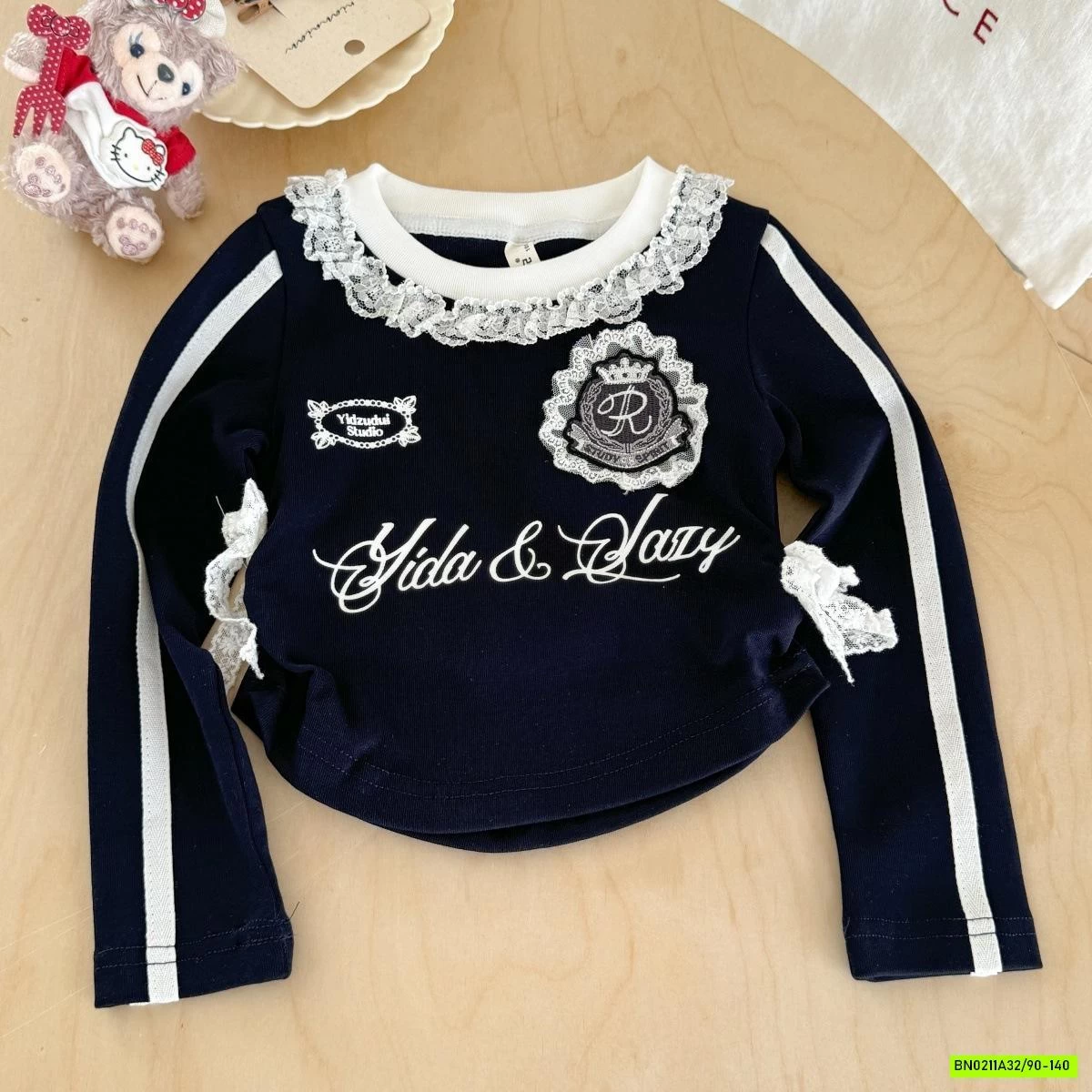 BST ÁO THUN DỄ THƯƠNG NINGLI