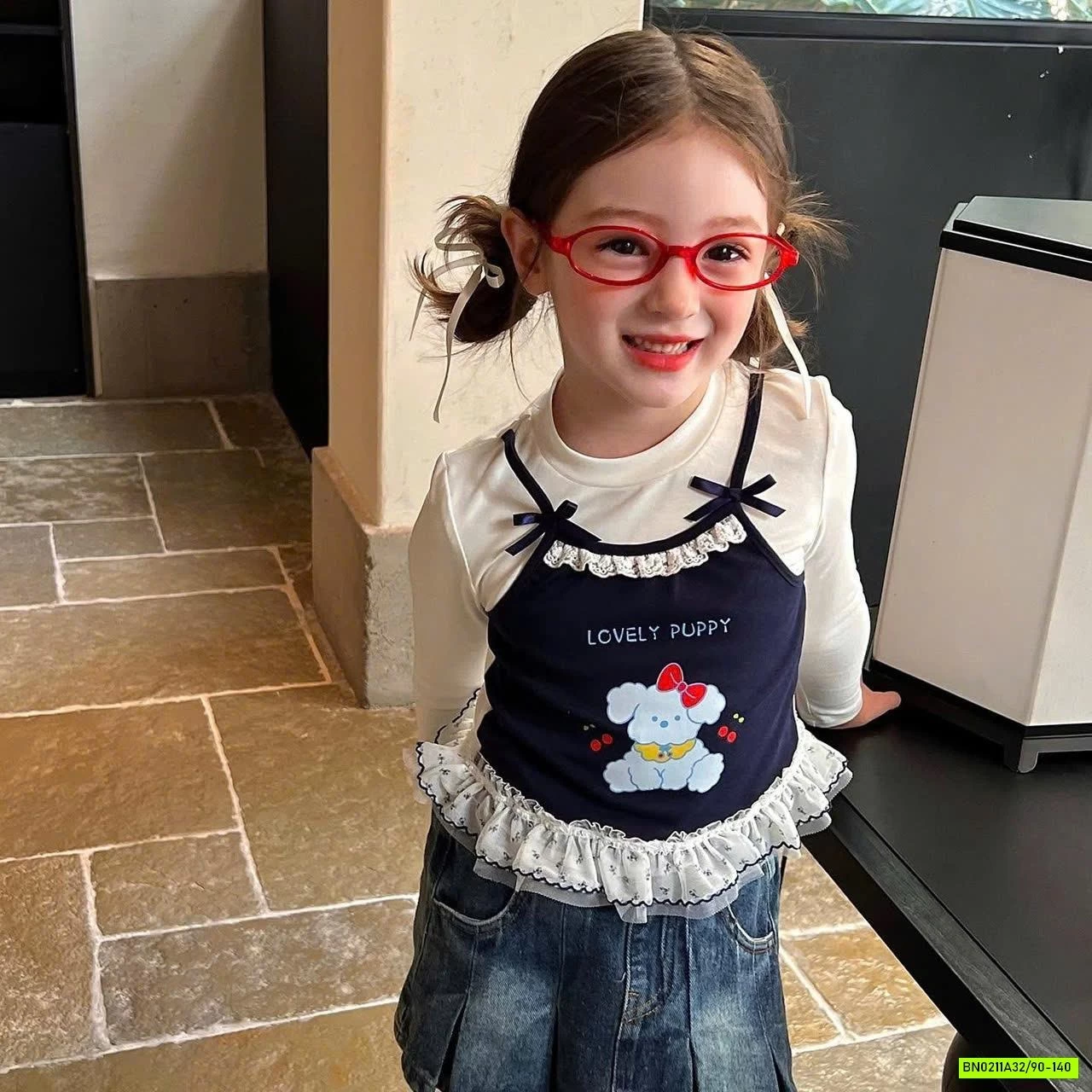 BST ÁO THUN DỄ THƯƠNG NINGLI