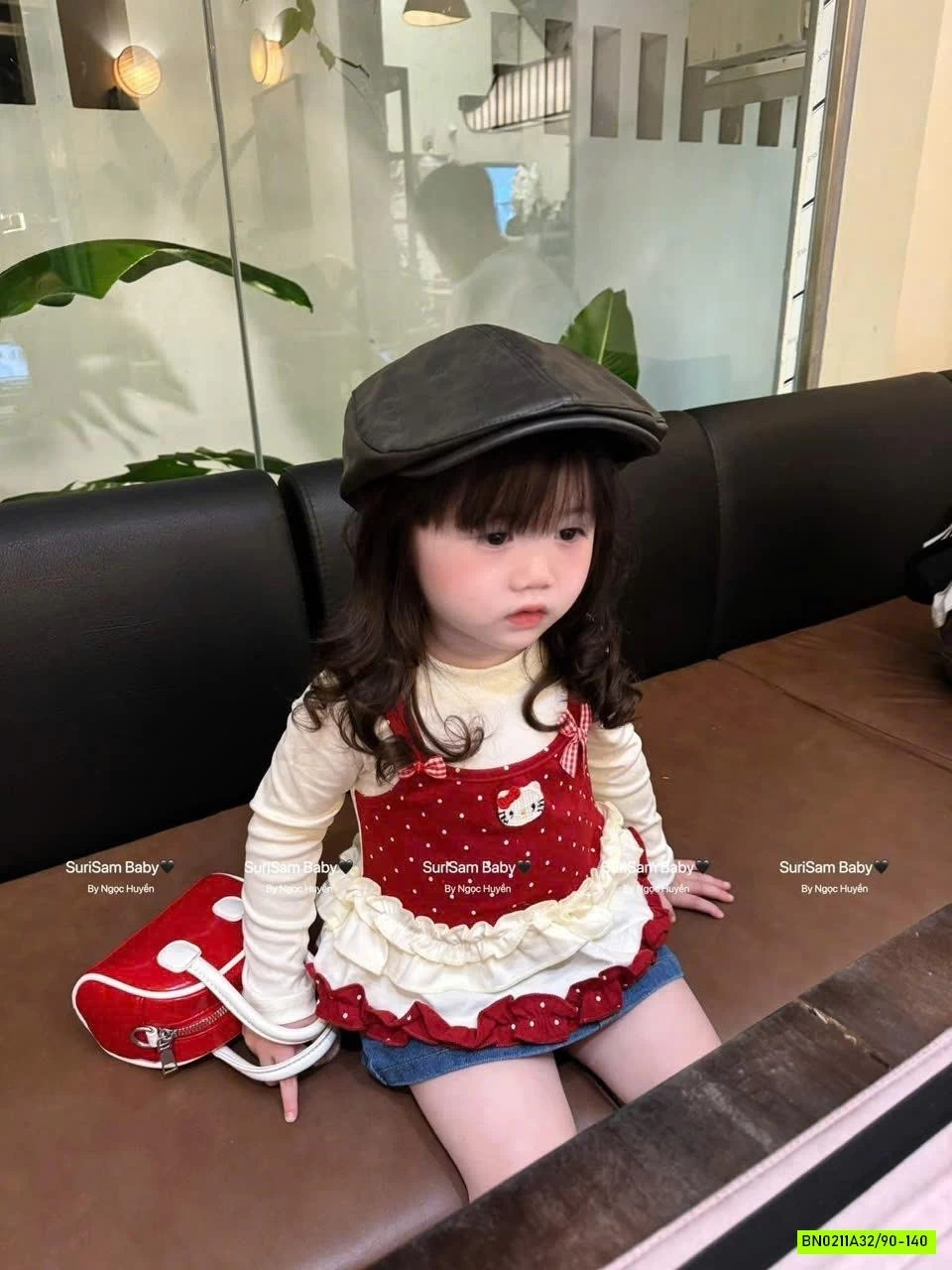 BST ÁO THUN DỄ THƯƠNG NINGLI