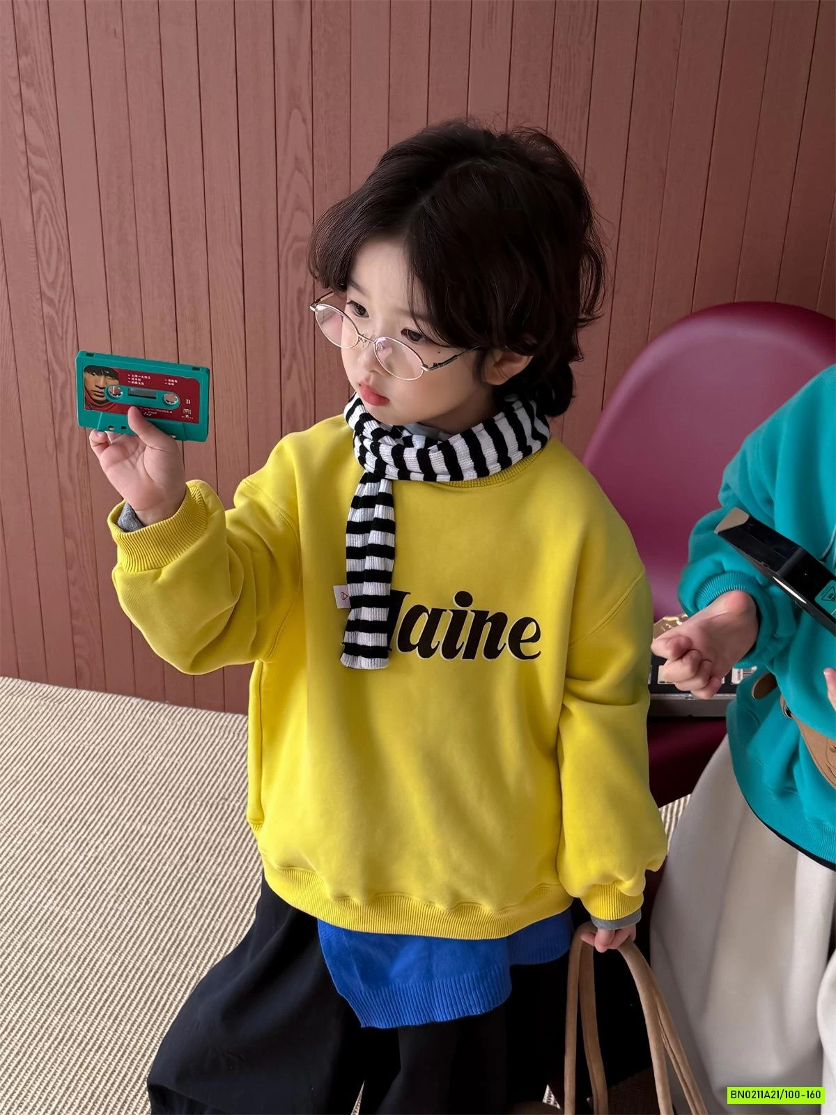 ÁO NỈ NHUNG LÓT LÔNG