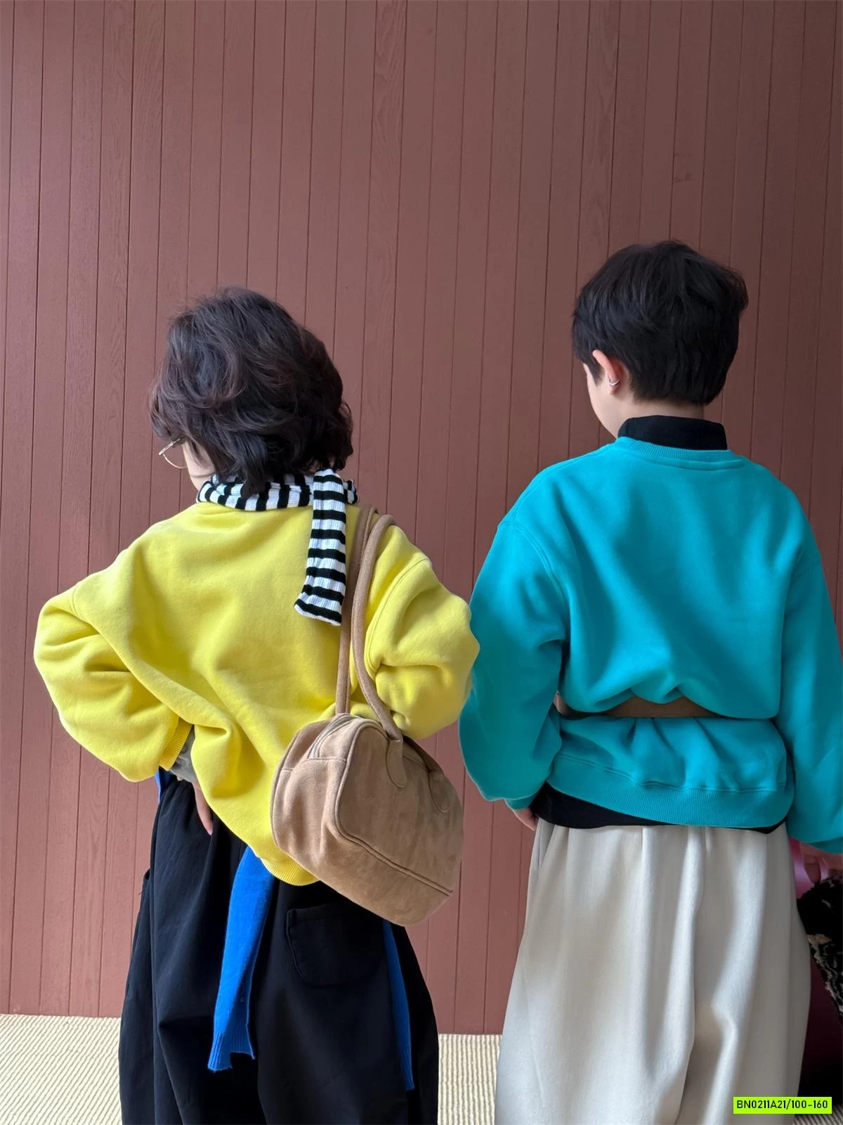 ÁO NỈ NHUNG LÓT LÔNG