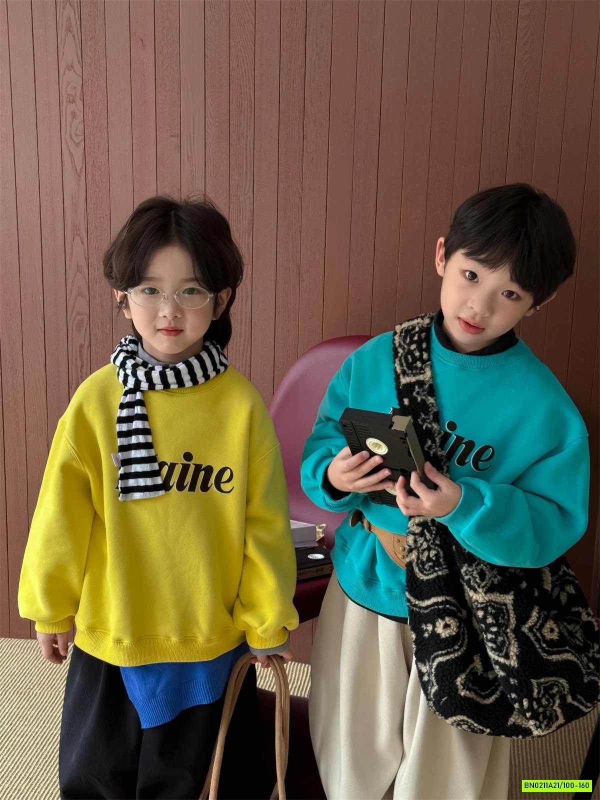 ÁO NỈ NHUNG LÓT LÔNG