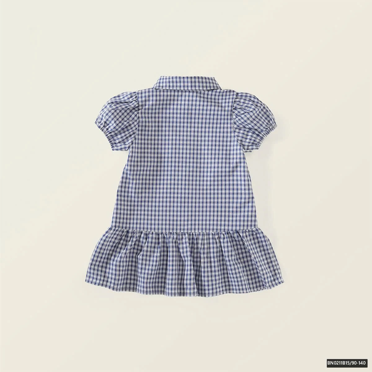 VÁY ĐUÔI CÁ TAY BỒNG PREMIUM