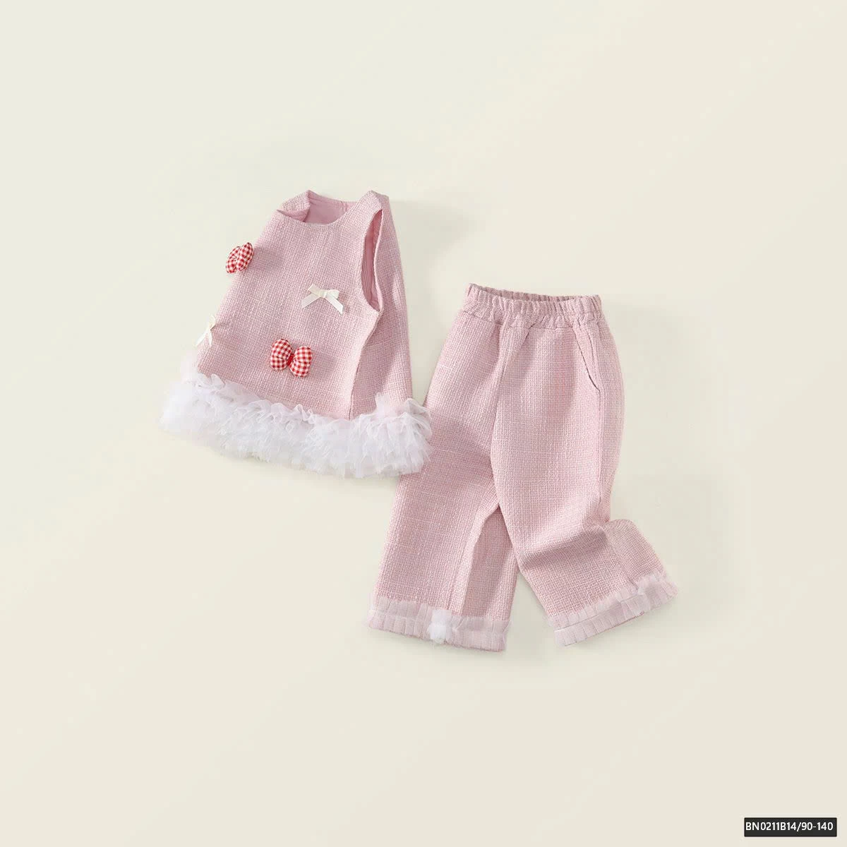 SET 3 CHI TIẾT TONE HỒNG PREMIUM