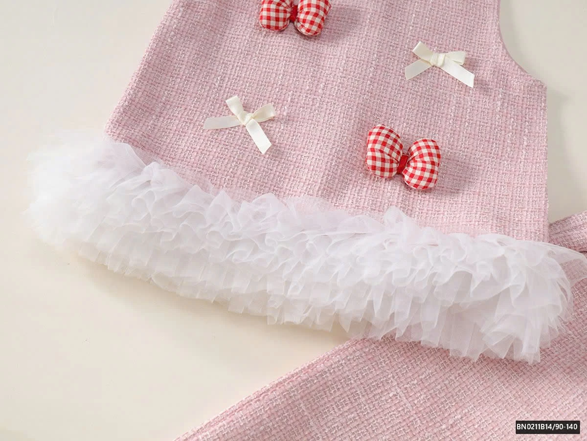 SET 3 CHI TIẾT TONE HỒNG PREMIUM