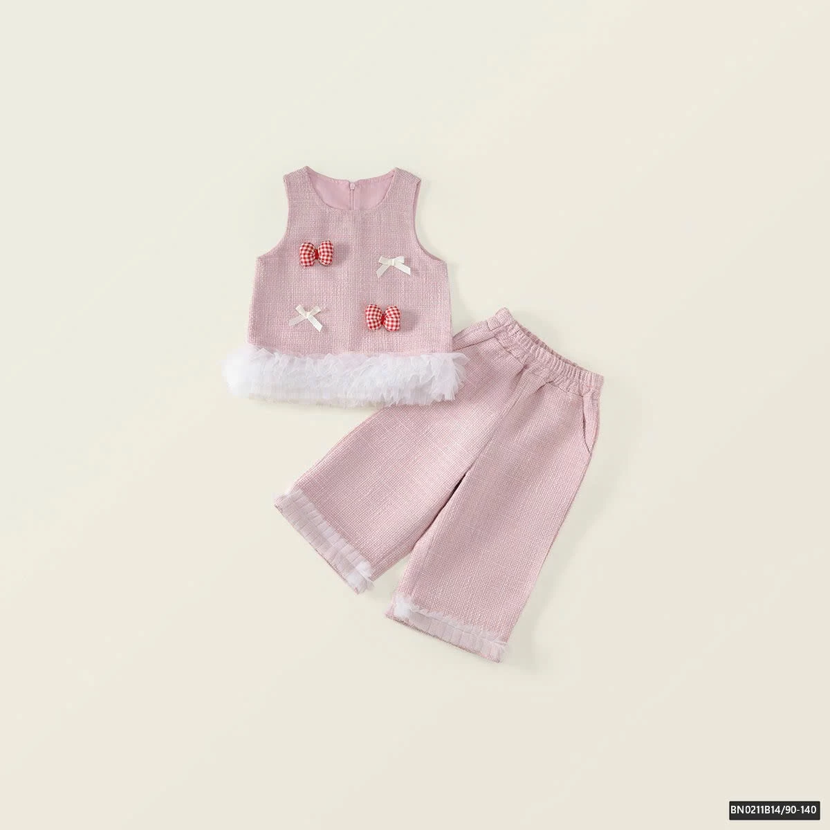 SET 3 CHI TIẾT TONE HỒNG PREMIUM