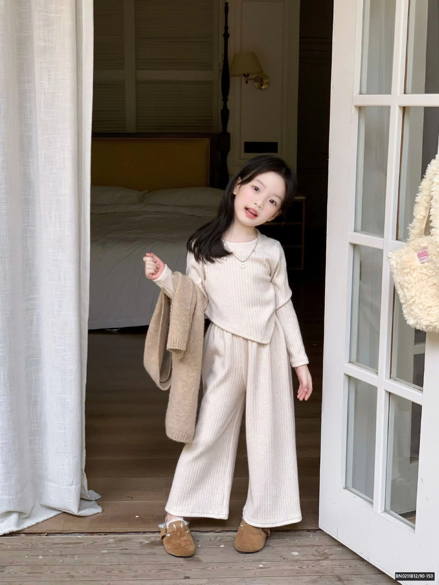 SET ÁO THUN GÂN QUẦN SUÔNG