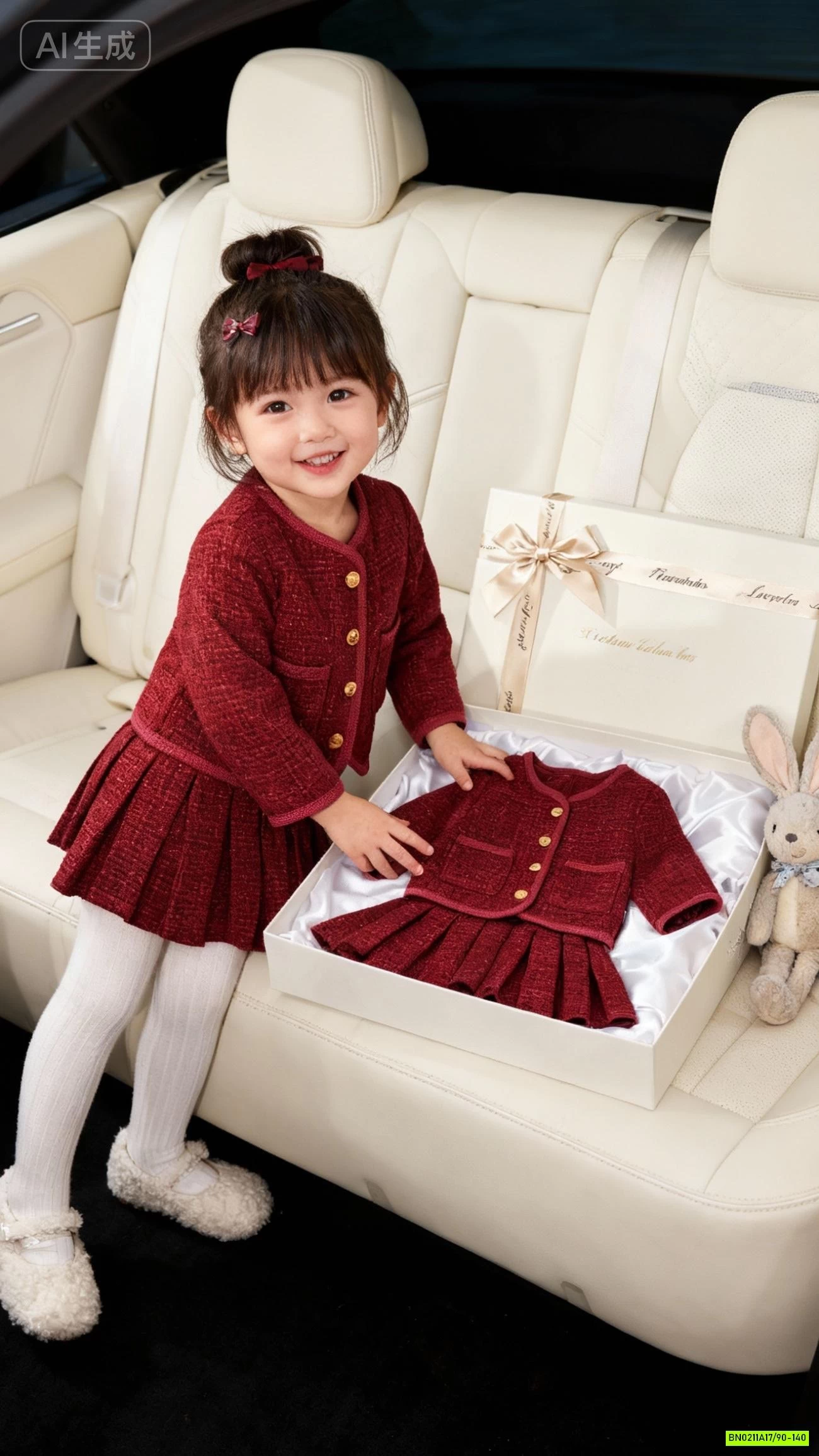 SÉT VÁY DẠ ĐỎ PREMIUM