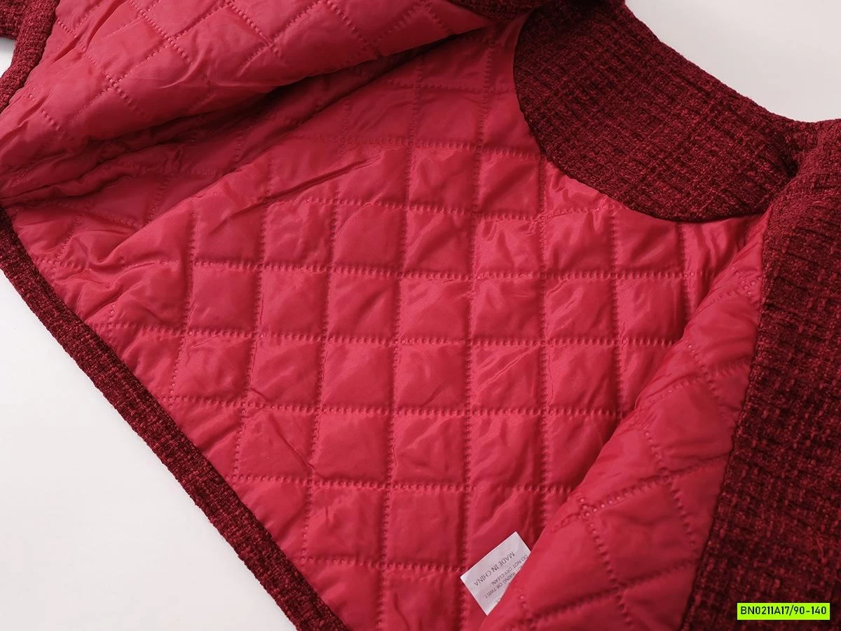 SÉT VÁY DẠ ĐỎ PREMIUM