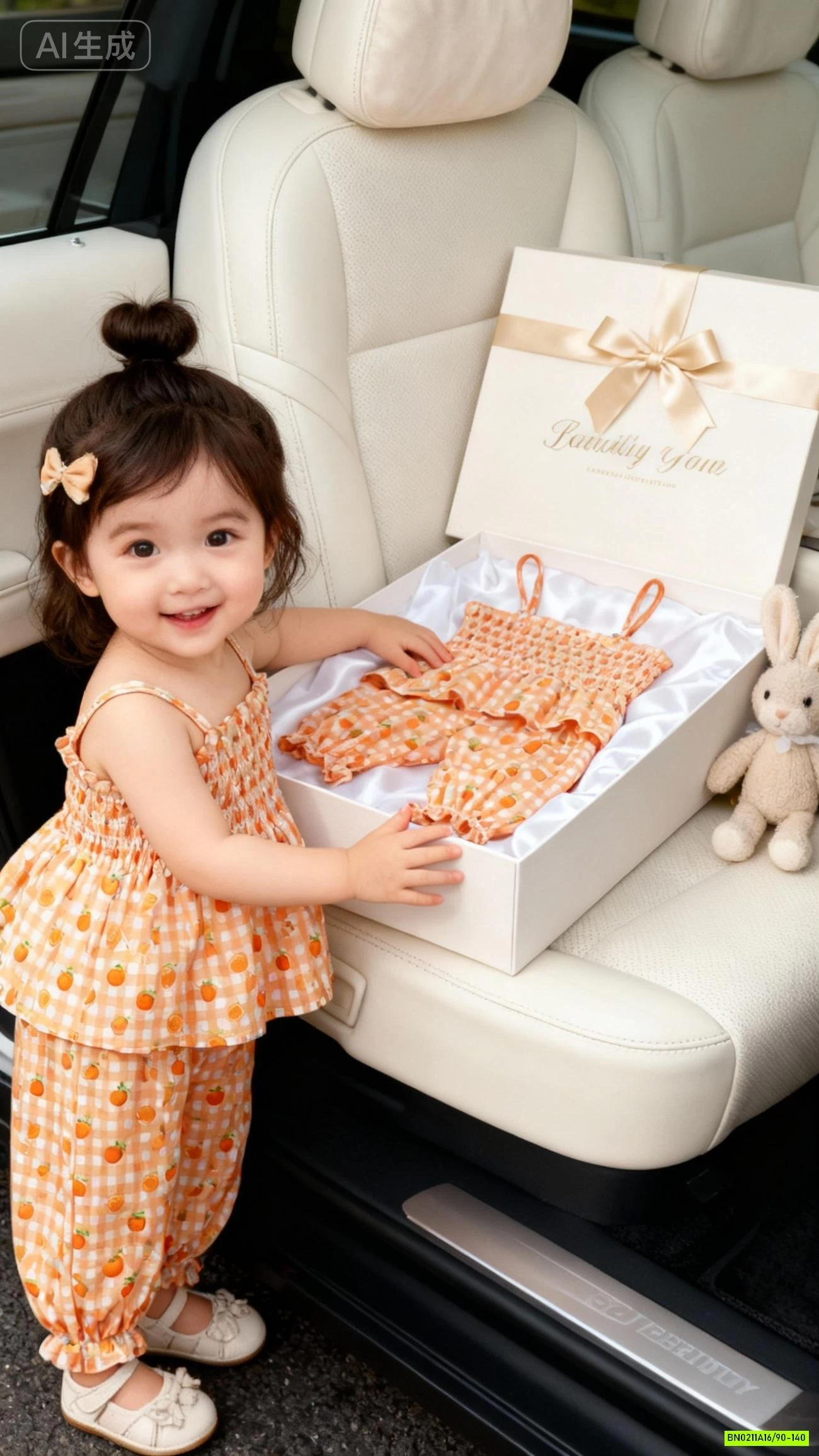 SÉT 2 DÂY HOA QUẦN BOM PREMIUM