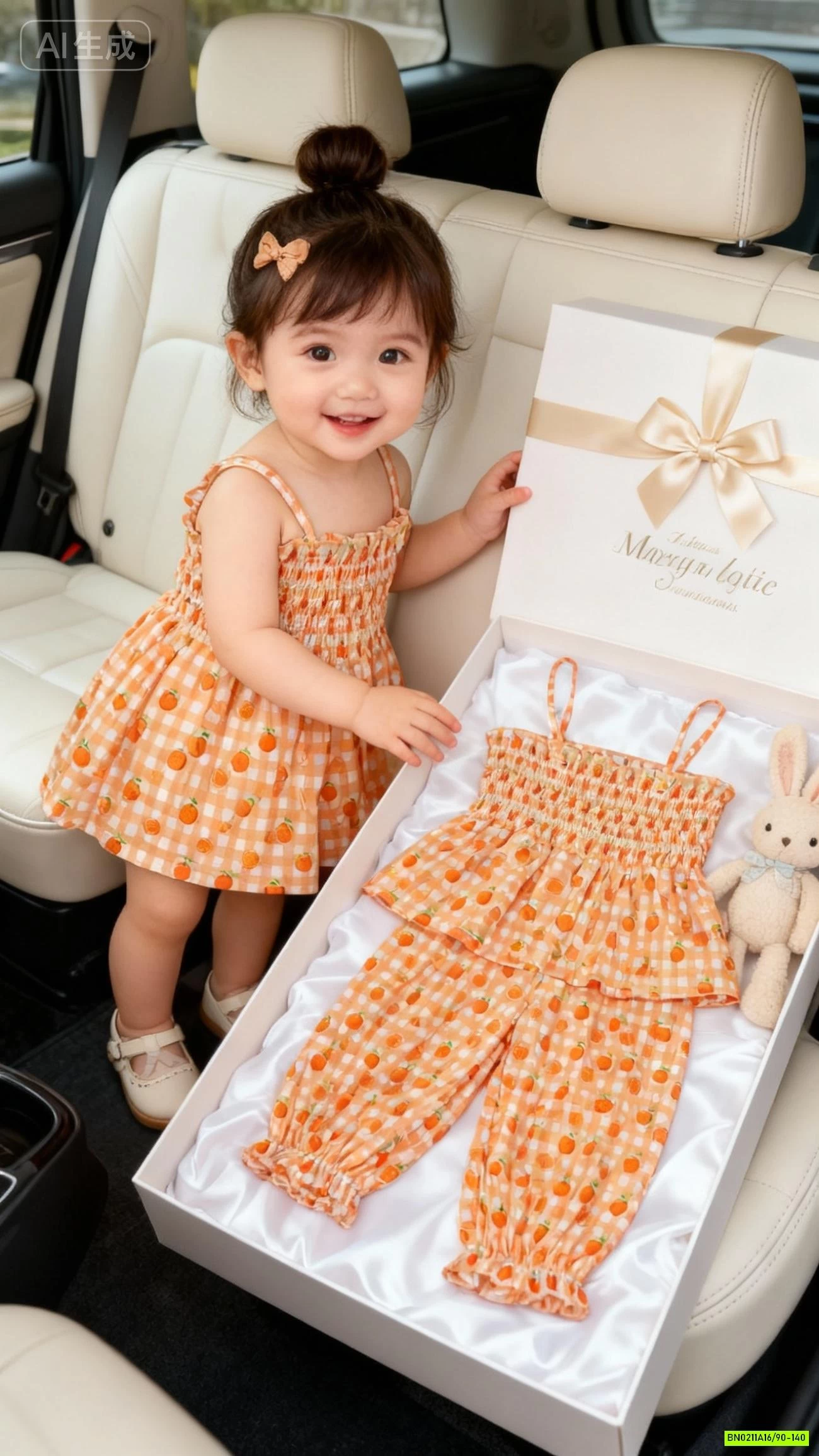 SÉT 2 DÂY HOA QUẦN BOM PREMIUM