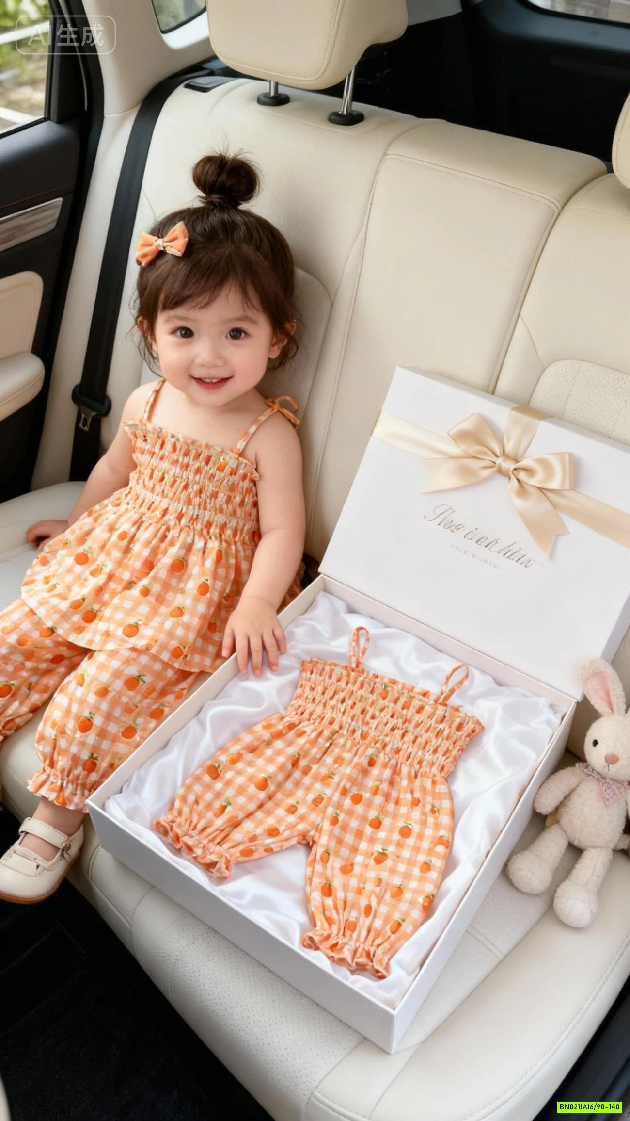 SÉT 2 DÂY HOA QUẦN BOM PREMIUM