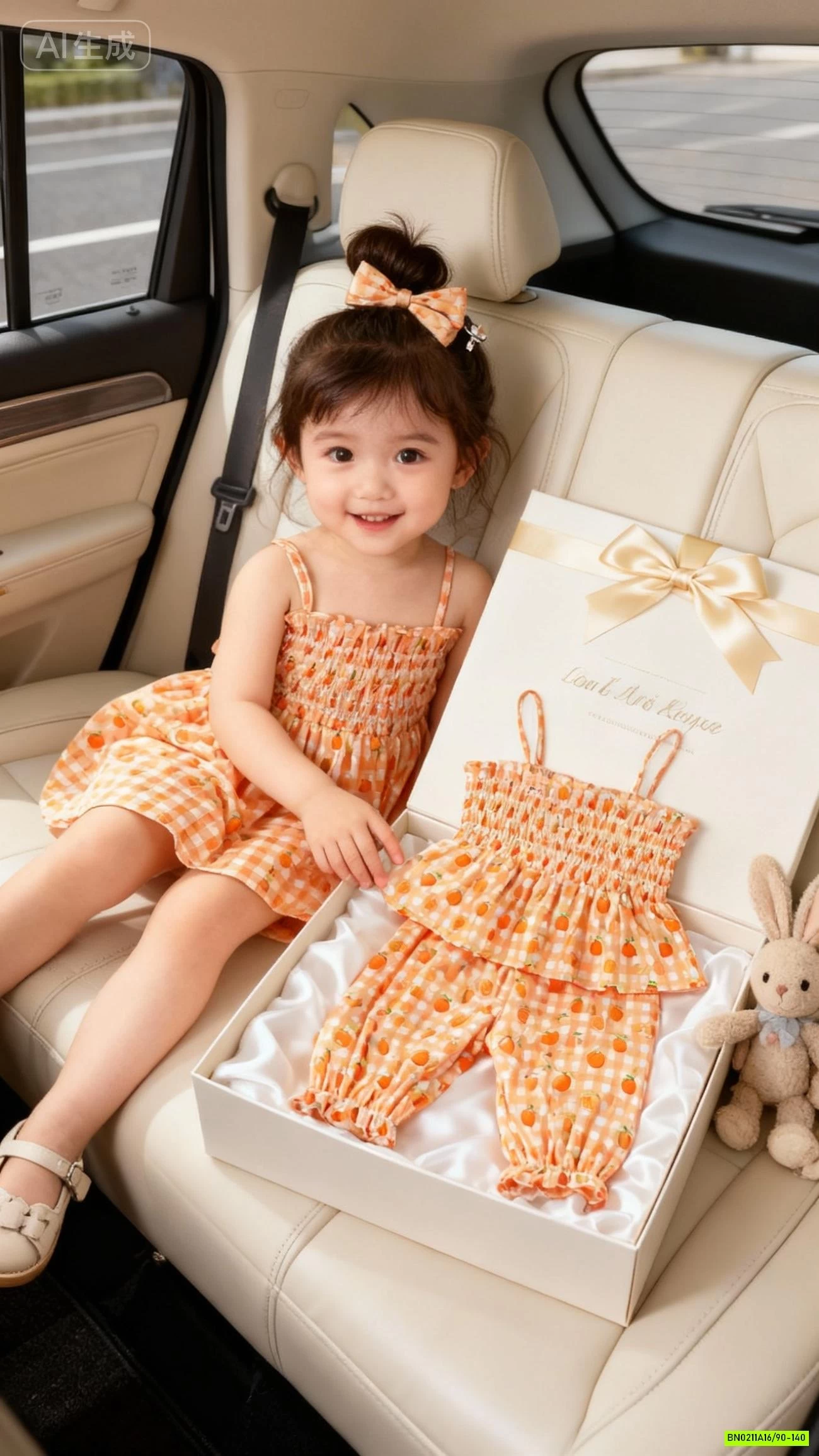 SÉT 2 DÂY HOA QUẦN BOM PREMIUM