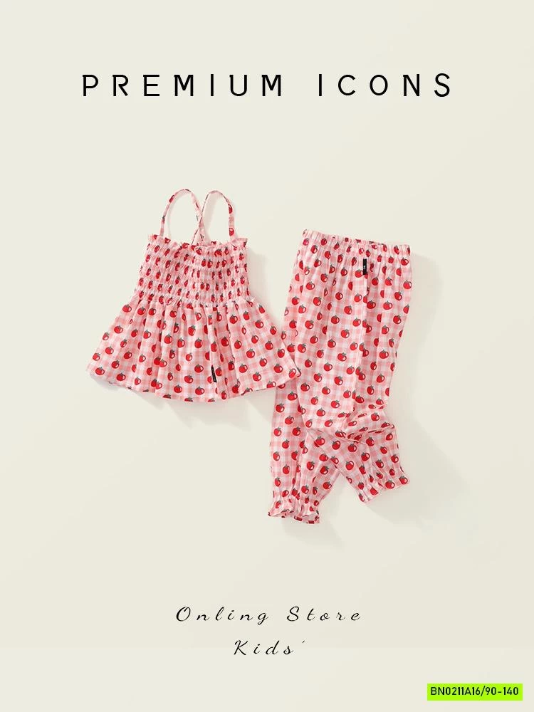 SÉT 2 DÂY HOA QUẦN BOM PREMIUM