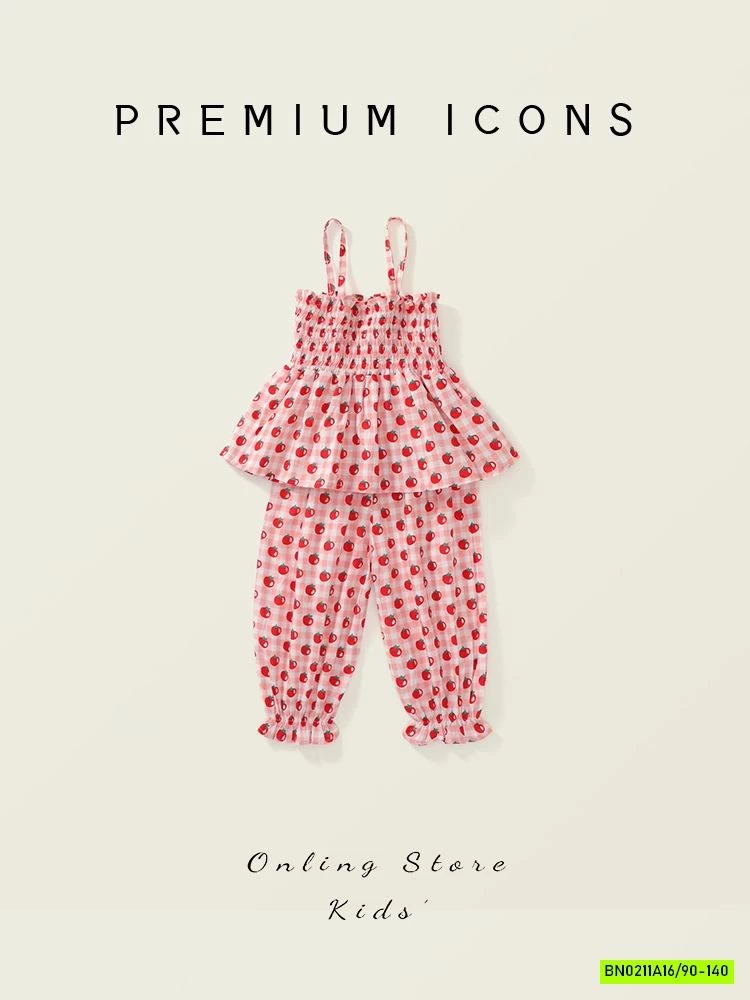 SÉT 2 DÂY HOA QUẦN BOM PREMIUM