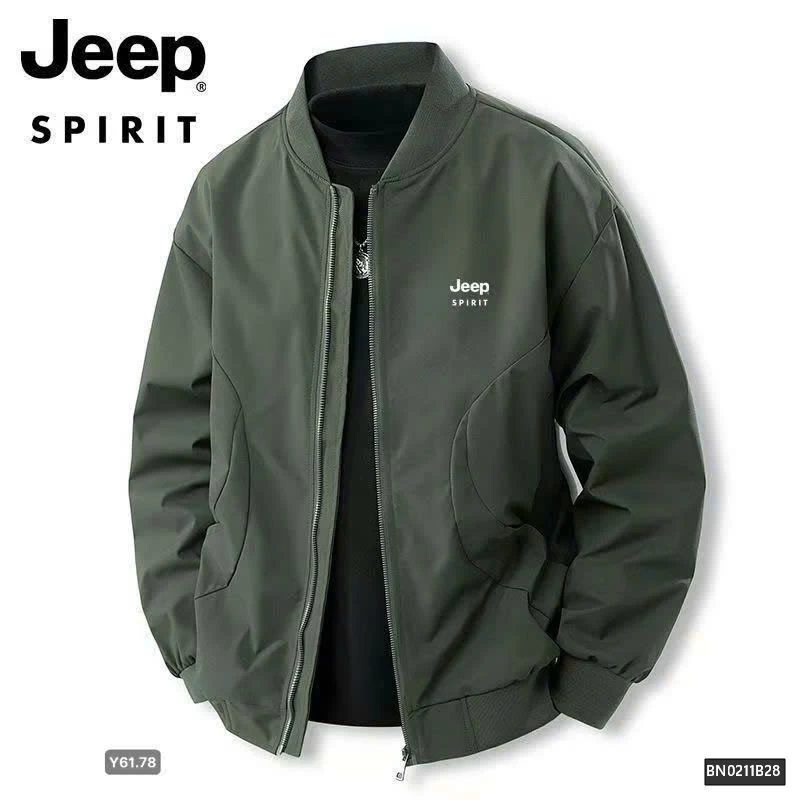 ÁO KHOÁC JEEP