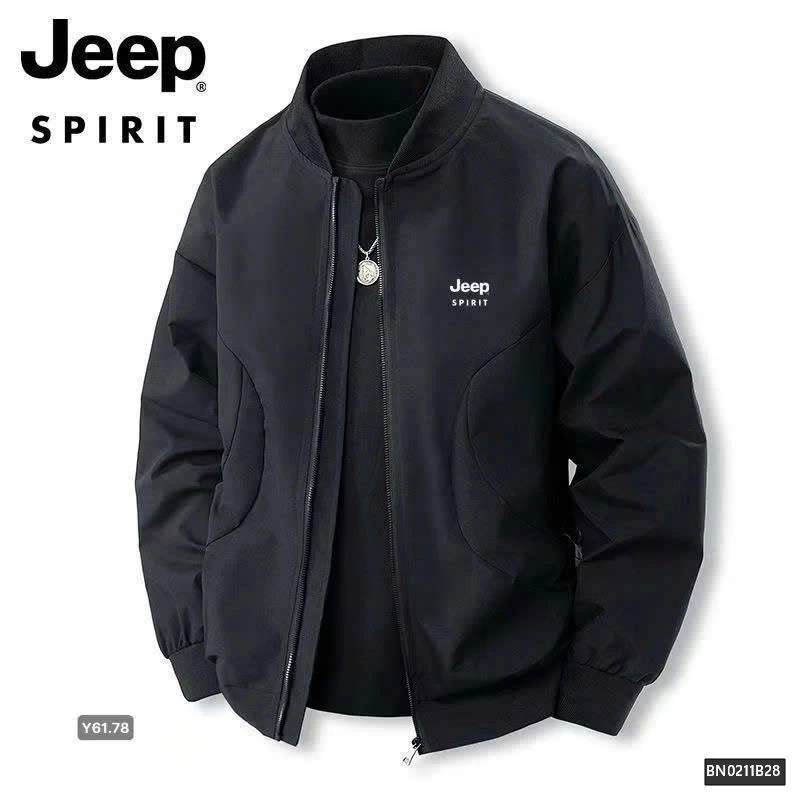ÁO KHOÁC JEEP