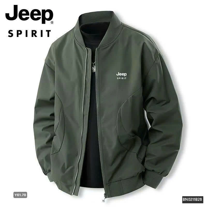 ÁO KHOÁC JEEP